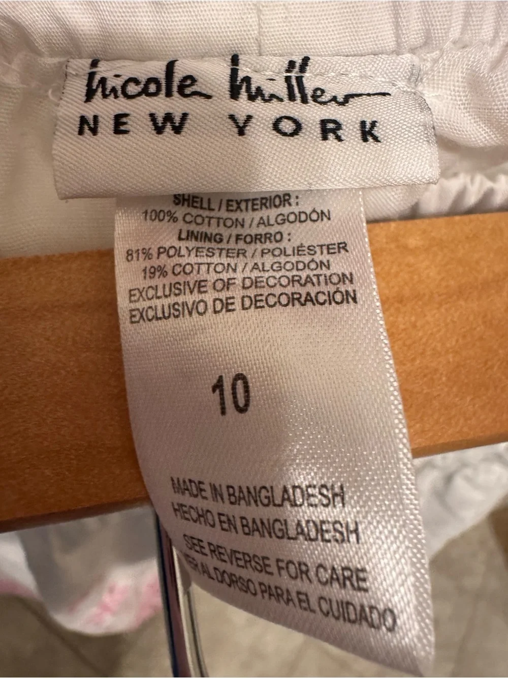 Nicole Miller New York adorable top